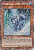 Stream, Dragon Ruler of Droplets (Platinum Secret Rare) RA03-EN255