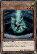 Lightning, Dragon Ruler of Drafts (Platinum Secret Rare) RA03-EN257