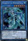 Nekroz of Brionac (Platinum Secret Rare) RA03-EN260
