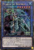 Nekroz of Brionac (Quarter Century Secret Rare) RA03-EN260