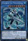 Nekroz of Trishula (Platinum Secret Rare) RA03-EN261