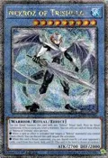 Nekroz of Trishula (Quarter Century Secret Rare) RA03-EN261