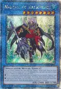 Nekroz of Valkyrus (Quarter Century Secret Rare) RA03-EN263