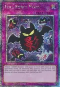 Full Force Virus (Quarter Century Secret Rare) RA03-EN267