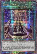 Duel Tower (Quarter Century Secret Rare) RA03-EN273