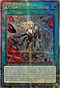 Sky Striker Mobilize - Linkage! (Quarter Century Secret Rare) RA03-EN274