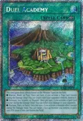 Duel Academy (Platinum Secret Rare) RA03-EN275