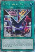 On Your Mark, Get Set, DUEL! (Quarter Century Secret Rare) RA03-EN276
