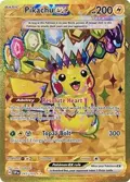 Pikachu ex #247/191
