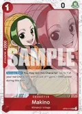Makino (Jolly Roger Foil) OP02-015