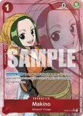 Makino (Full Art) OP02-015