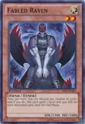 Fabled Raven BP01-EN205
