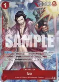 Izo (Full Art) OP03-003
