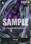 Vergo (Full Art) OP03-079