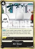 Air Door (Jolly Roger Foil) OP03-094