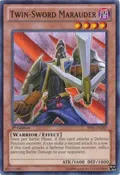 Twin-Sword Marauder BP01-EN207