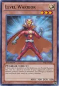 Level Warrior BP01-EN208