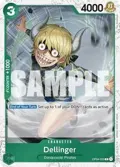 Dellinger (Jolly Roger Foil) OP04-029