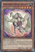 Hardened Armed Dragon BP01-EN214