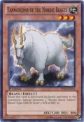 Tanngrisnir of the Nordic Beasts BP01-EN216