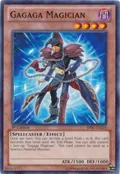 Gagaga Magician BP01-EN218