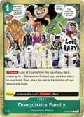 Donquixote Family (Jolly Roger Foil) OP04-036