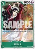 Baby 5 (Jolly Roger Foil) OP04-032