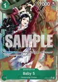 Baby 5 (Full Art) OP04-032