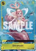 Shirahoshi (Full Art) OP03-116