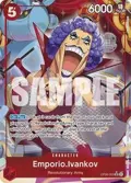 Emporio.Ivankov (Full Art) OP06-003