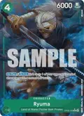 Ryuma (Full Art) OP06-036