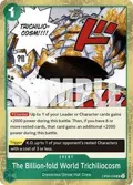 The Billion-fold World Trichiliocosm (Jolly Roger Foil) OP06-038