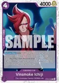 Vinsmoke Ichiji (Jolly Roger Foil) OP06-060