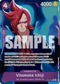 Vinsmoke Ichiji (Full Art) OP06-060