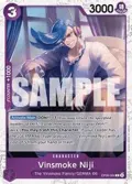 Vinsmoke Niji (Jolly Roger Foil) OP06-064