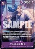 Vinsmoke Niji (Full Art) OP06-064
