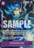 Vinsmoke Niji (Alternate Art) OP06-065