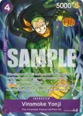Vinsmoke Yonji (Full Art) OP06-067