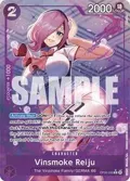 Vinsmoke Reiju (Full Art) OP06-068