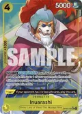 Inuarashi (Full Art) OP06-100