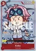 Koby (Full Art) P-014