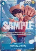 Monkey.D.Luffy (Full Art) P-055