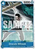 Dracule Mihawk (Jolly Roger Foil) ST03-005