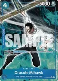 Dracule Mihawk (Full Art) ST03-005