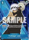 Trafalgar Law (Full Art) ST03-008