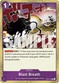 Blast Breath (Jolly Roger Foil) ST04-016