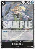 Helmeppo (Jolly Roger Foil) ST06-010