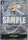 Helmeppo (Full Art) ST06-010