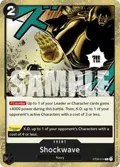 Shockwave (Jolly Roger Foil) ST06-014