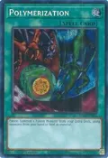 Polymerization (A) (Alternate Art) (Secret Rare) RA03-EN051